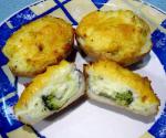 American Broccoli and Cheese Twice Baked Potatoes 1 Appetizer