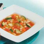 Canadian Vegetarian White Bean Soup Appetizer