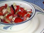 American Chunky Tomato Salad 1 Appetizer