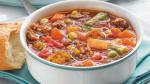 Beefy Vegetable Soup 3 recipe