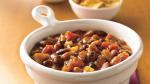 American Smoky Threebean Chili Appetizer