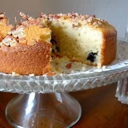 American Dried Cherry Cake Recipe Dessert