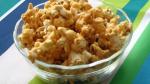 Peanut Butter Popcorn Recipe recipe