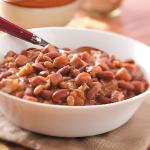 Canadian Smoky Beans Appetizer