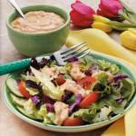 Canadian Smoky Thousand Island Salad Dressing Appetizer