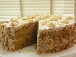 American Gigis Carrot Cake by Emeril Lagasse Dessert