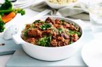 Canadian Beef and Prune Tagine Recipe Appetizer