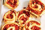 Canadian Pizza Scrolls Recipe 2 Appetizer