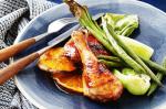 Canadian Sticky Cantonese Roasted Chicken Recipe Dinner