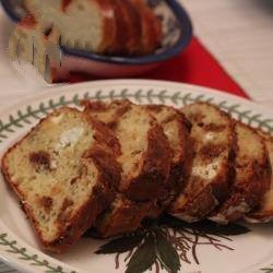 American Cake with Goat Figs and Rosemary Dinner