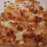American Breaded Sole to the Rusks Appetizer