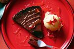 American Chocolate Chilli Tart Recipe Dessert