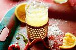 American Orange And Lime Margaritas Recipe Dessert