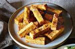 American Polenta Chips With Pecorino And Sage Recipe Dinner