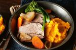 American Slowcooker Beef And Lemongrass Pot Roast Recipe Dinner