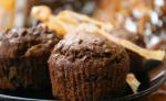 American Cocoa Applesauceraisin Muffins Dessert