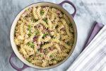 American Pasta with Ham and Peas Recipe 2 BBQ Grill