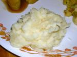 American Carnation Mashed Potatoes Appetizer