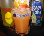 Canadian Citrus Blush Drink Dessert