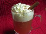 Canadian Hot Buttered Cranberry Cider Dessert