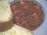 Canadian Wiener Bean Pot 2 Dinner