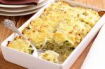 Canadian Cauliflower Broccoli Gratin Recipe 1 Appetizer