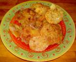 American Brendas Southern Fried Tomatoes Appetizer