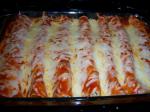 Mexican Chicken and Cheese Enchiladas 3 Dinner