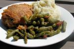 French Green Beans Southern Style 4 Dinner