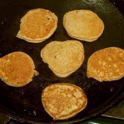 American Blinis Buckwheat Flour Appetizer