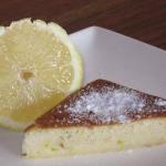 Cake of Lime and Ginger recipe