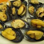 Cold Drink of Mussels recipe