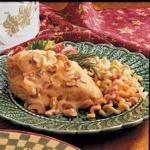 American Rosemary Cashew Chicken Dinner