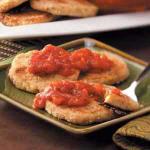 American Rosemary Cheese Patties Appetizer