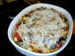 American End of Summer Ratatouille Appetizer