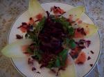 American Simple Beautiful Beet Salad Appetizer