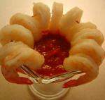 American Low Carb Seafood Cocktail Sauce Appetizer