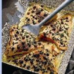 American Wings of Skate with Capers Appetizer