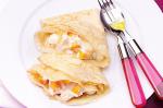 American Mango Crepes With Star Anise Syrup Recipe Dessert