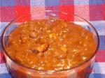American Bbq Baked Beans or Slow Cooker Dinner