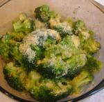 British Easy Broccoli Parmesan Appetizer