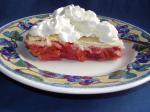 American Strawberry Rhubarb Pie 11 Dinner