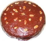 American Killer Chocolate Brownie Cake original Author David Beale Dessert