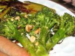 American Caramelized Broccoli With Garlic 2 Appetizer