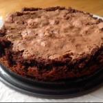 Chocolate Cake of Mom recipe