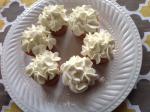 American Amy Sedariss Vanilla Cupcakes Dessert