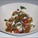 American Calabrian Basil Salad Alcohol