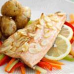 American Trout Sauteed in Butter Drink
