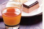 American Cognac And Orange Sunset Recipe Breakfast