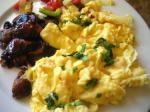 American Herbed Scrambled Eggs Appetizer